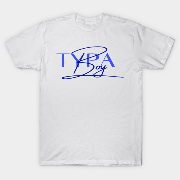 Typa Boy by D'via design